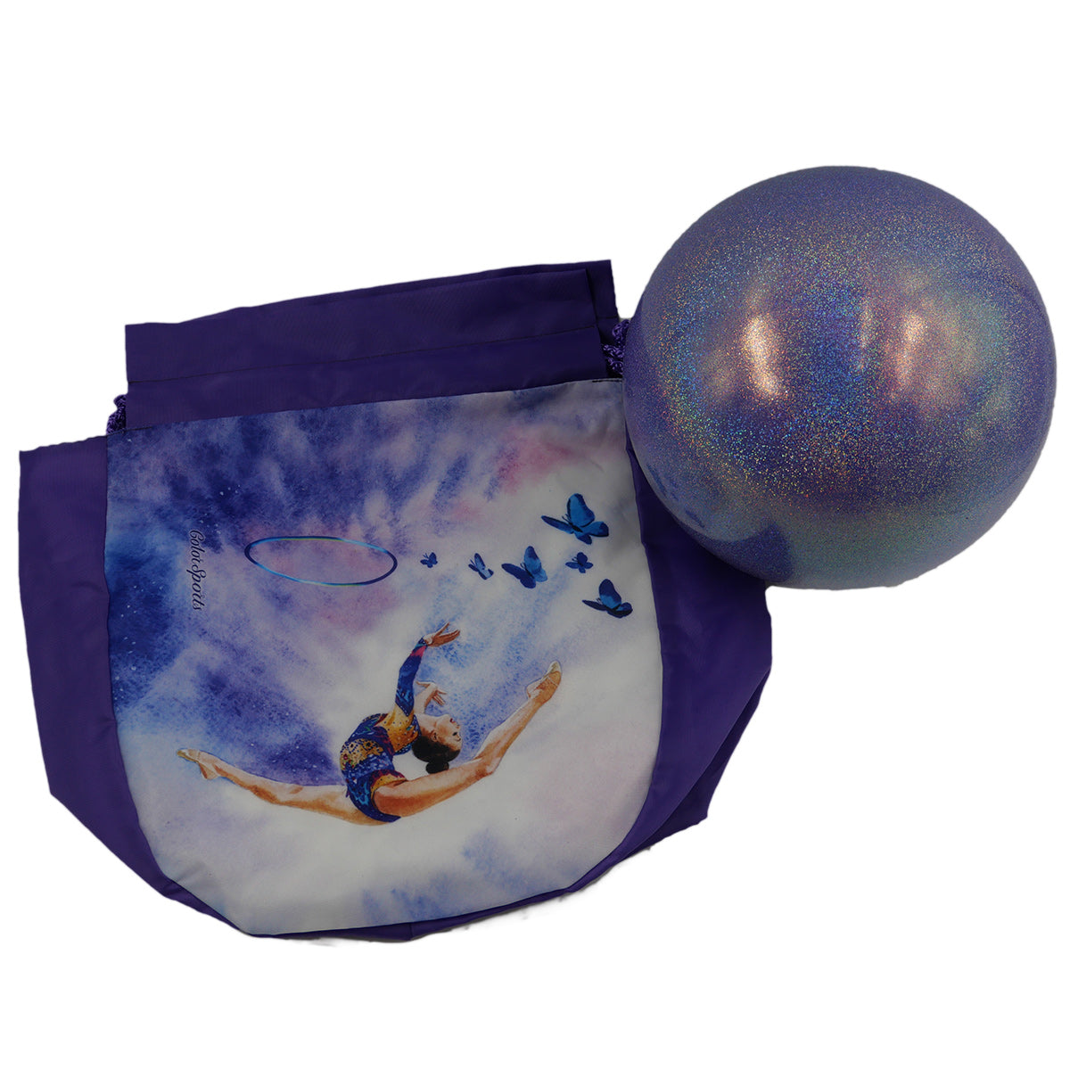 Gymnastics Ball cover