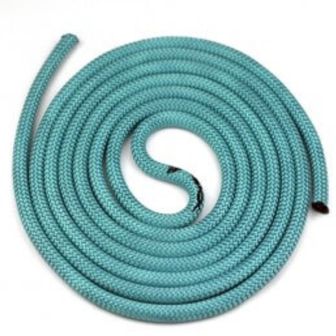 Unicolor Rhythmic Gymnastics Rope Venturelli FIG