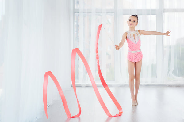 Gymnastics Ribbons - How to Choose The Right One?