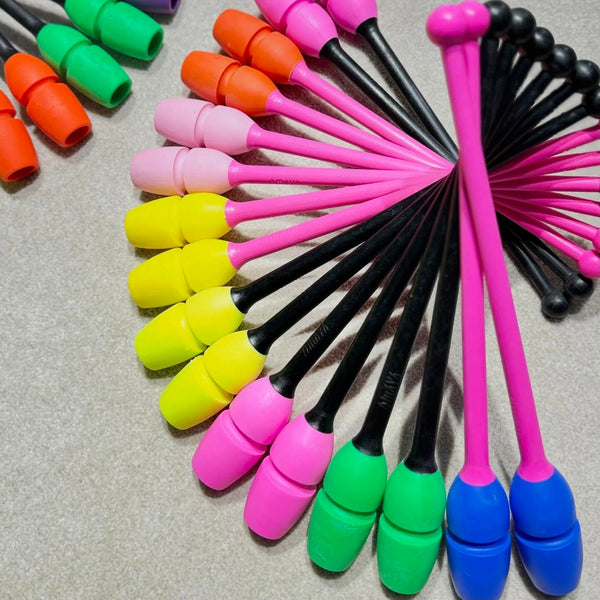 Amaya Rhythmic Gymnastics Apparatus: Balls, Clubs & Ropes