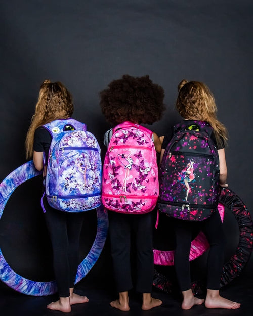 Gymnastic Backpacks
