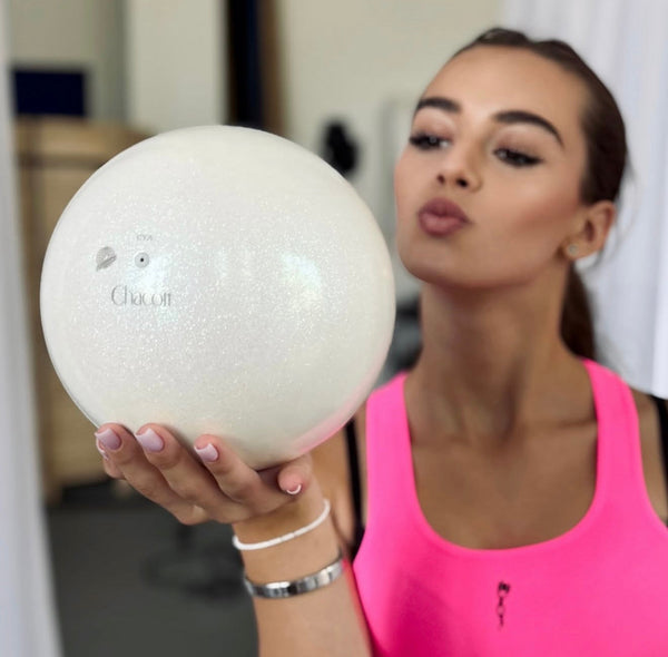 Chacott: Balls, Clubs & Ribbons for Rhythmic Gymnastics