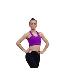 Load image into Gallery viewer, Crop Top by Venturelli
