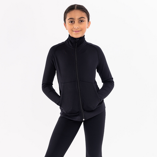 Everyday Full Zip Jacket
