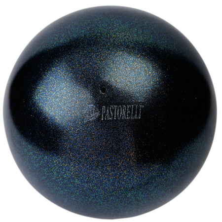 PASTORELLI Glitter Ball 18cm FIG-approved - Black