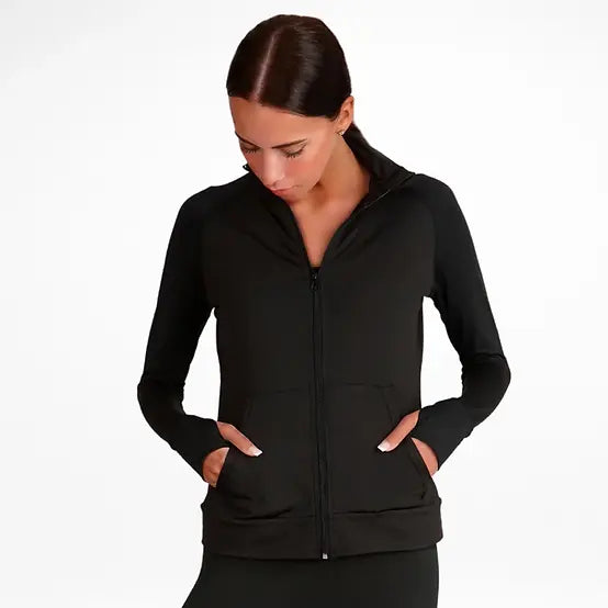 Everyday Full Zip Jacket