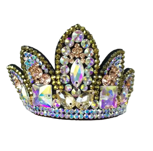 Crown for bun