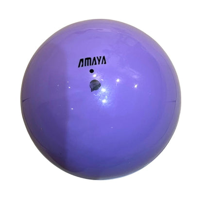 Rhythmic Gymnastics Ball AMAYA - 18cm FIG APPROVED