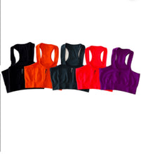 Load image into Gallery viewer, Crop Top by Venturelli
