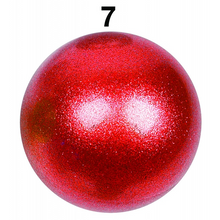 Load image into Gallery viewer, Rhythmic Gymnastics GLITTER Ball AMAYA - 150mm
