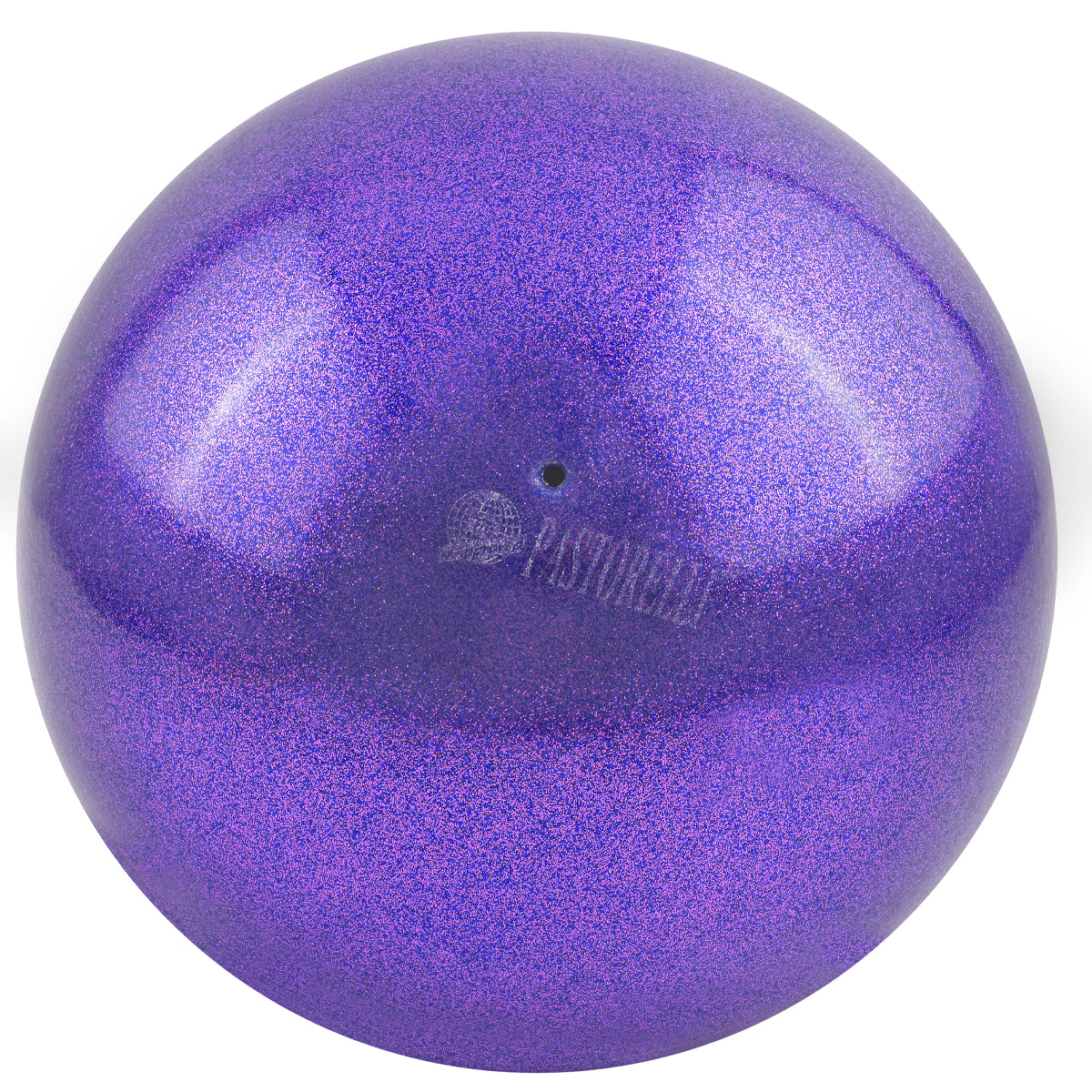 PASTORELLI Glitter Ball 18cm FIG-approved - Amethyst