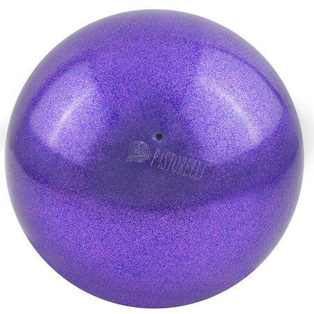 PASTORELLI Glitter Ball 18cm FIG-approved - Amethyst