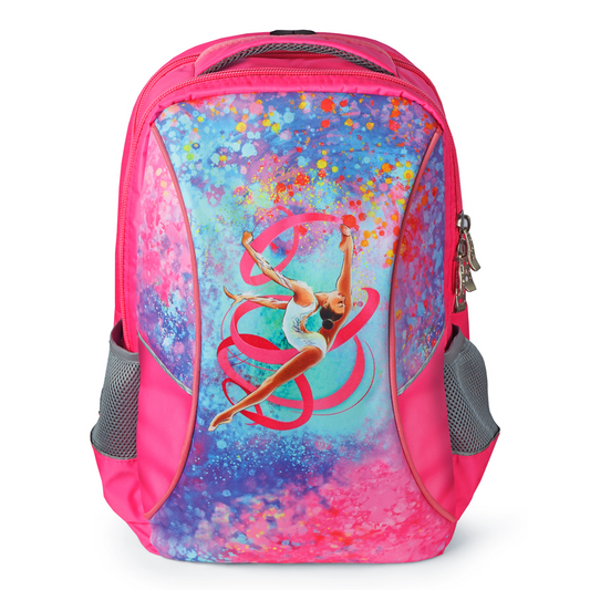 Pink Ribbon Backpack