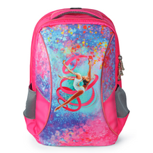 Load image into Gallery viewer, Pink Ribbon Backpack
