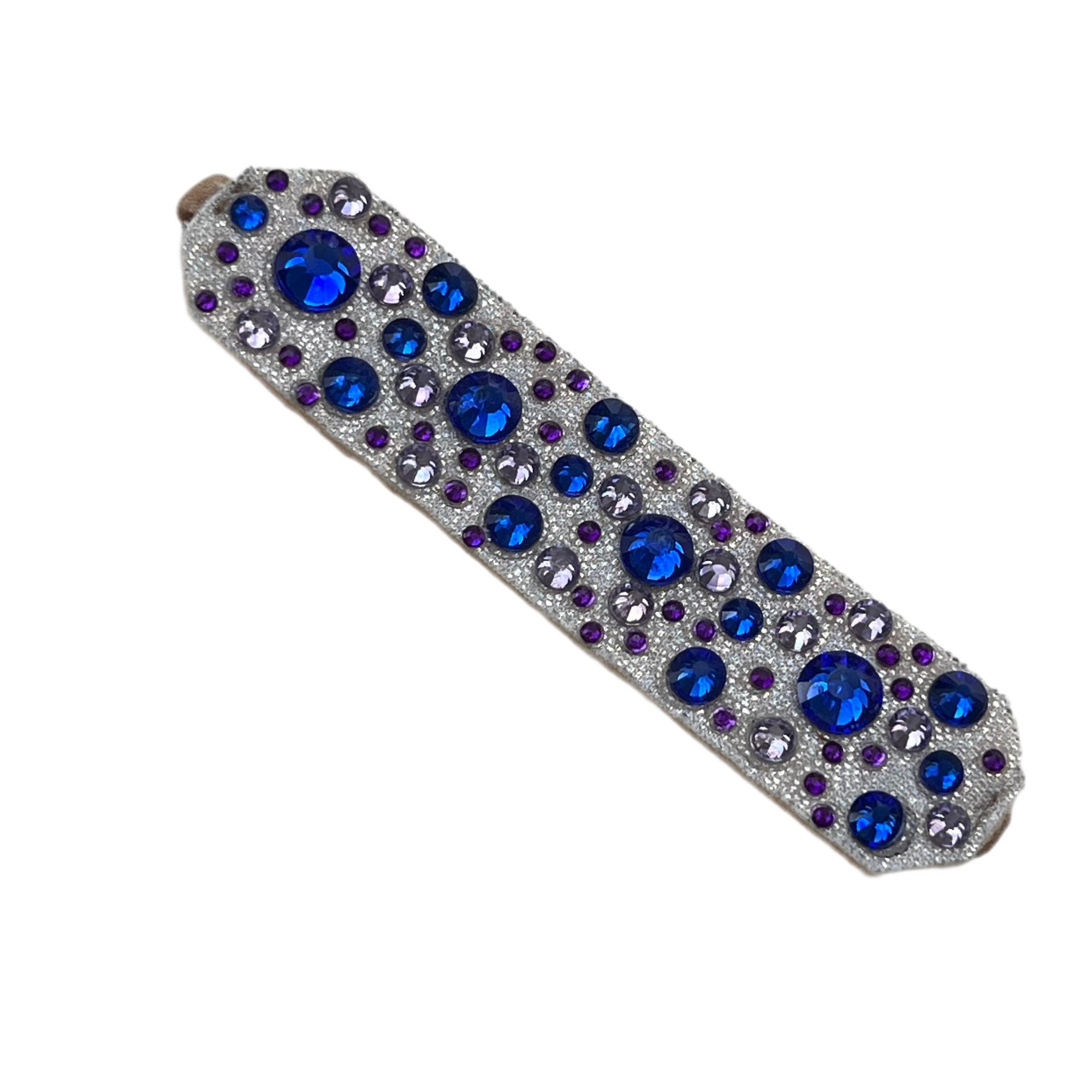 ELIZABETH Elastic Hair Band with crystals