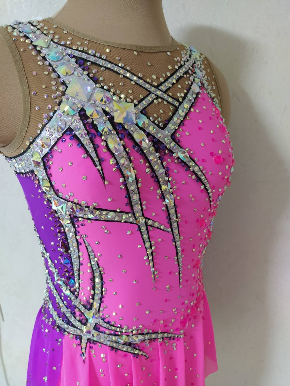 Leotard  “Unstoppable 