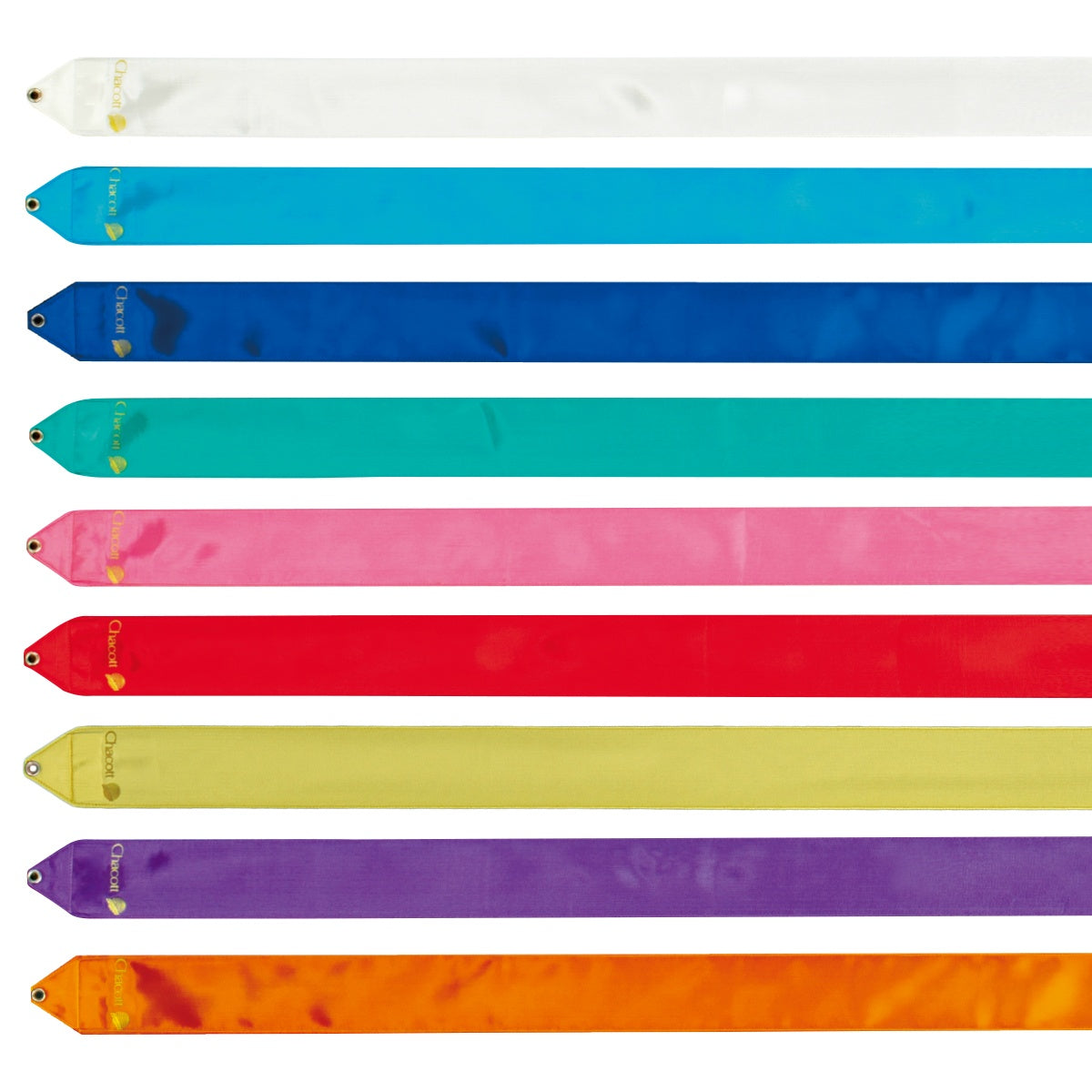 Chacott RG Ribbon Single Colour 5 and 6 m FIG APPROVED