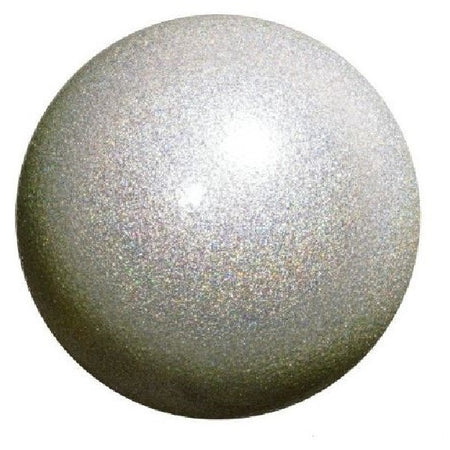 CHACOTT Ball 18.5cm rhythmic gymnastics ball silver