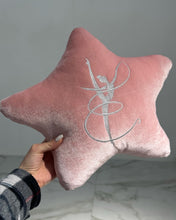 Load image into Gallery viewer, Decorative Gymnast Pillow
