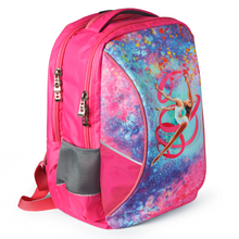 Load image into Gallery viewer, Pink Ribbon Backpack
