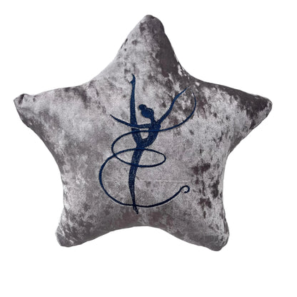 Decorative Gymnast Pillow