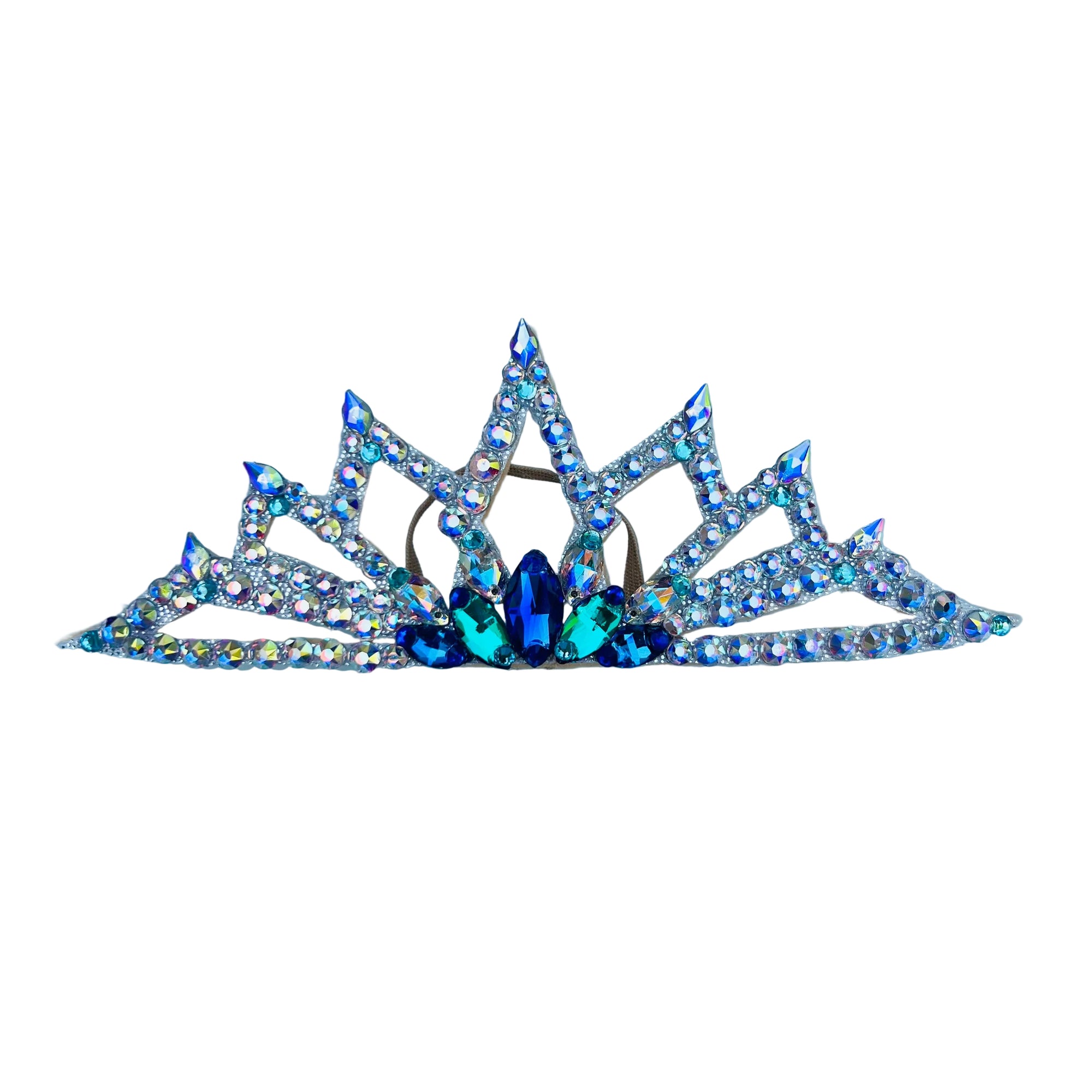Hair accessory for Rhythmic Gymnastics competitions