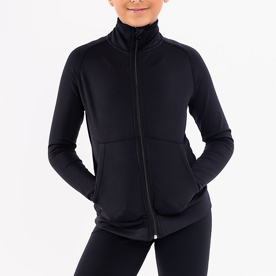 Everyday Full Zip Jacket