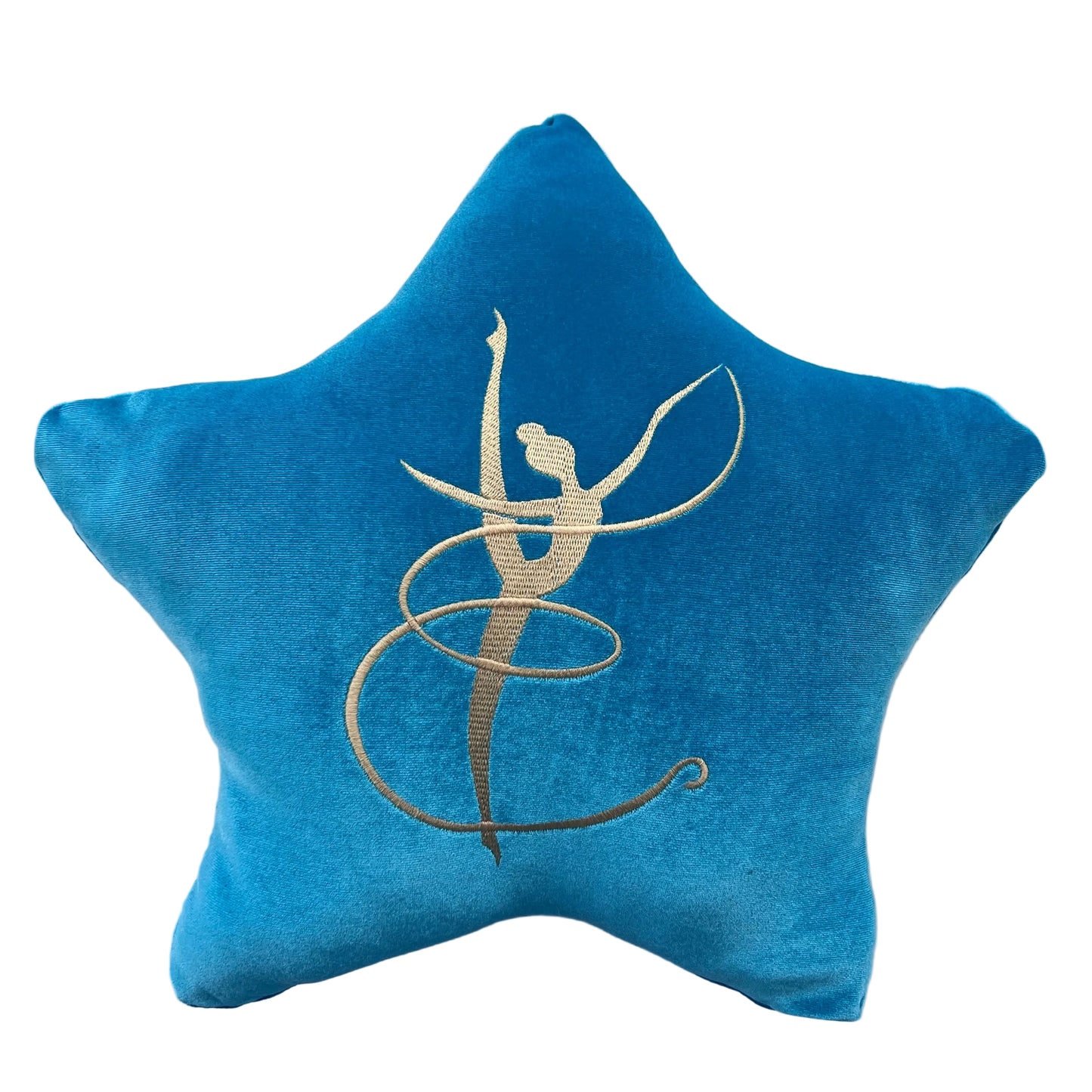 Decorative Gymnast Pillow