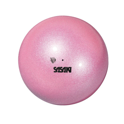 Rhythmic Gymnastics Ball METALLIC - 18.5cm