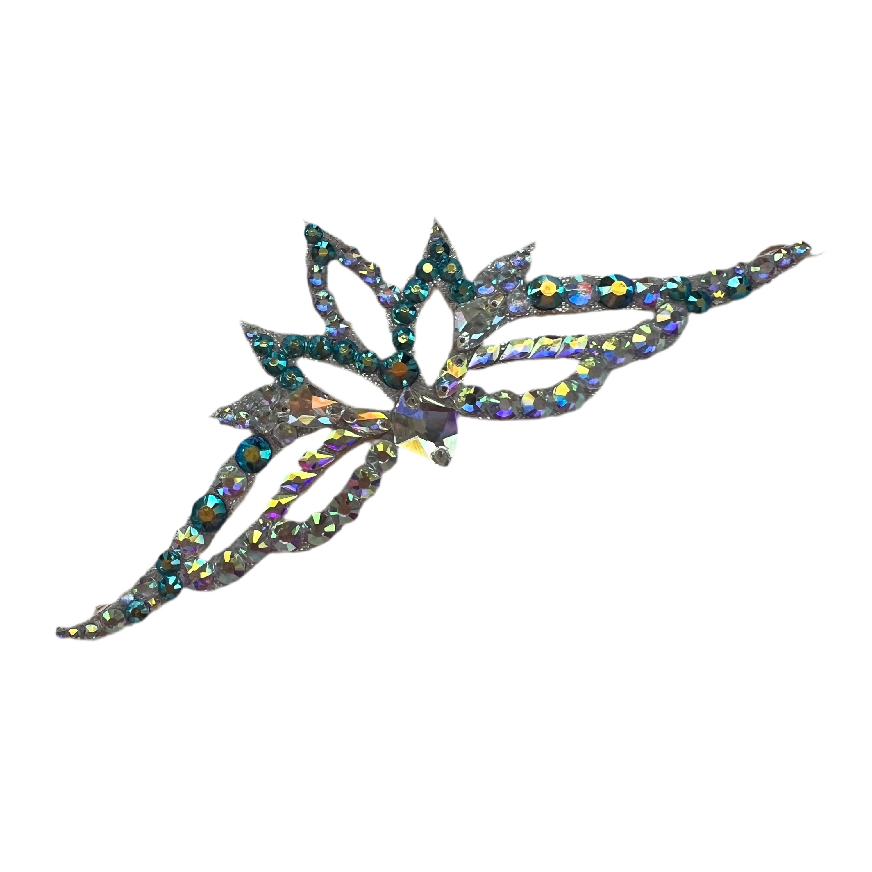 Hair accessory for Rhythmic Gymnastics competitions