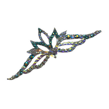 Load image into Gallery viewer, Hair accessory for Rhythmic Gymnastics competitions

