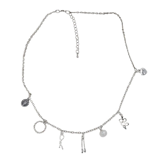 Necklace "5 apparatuses"
