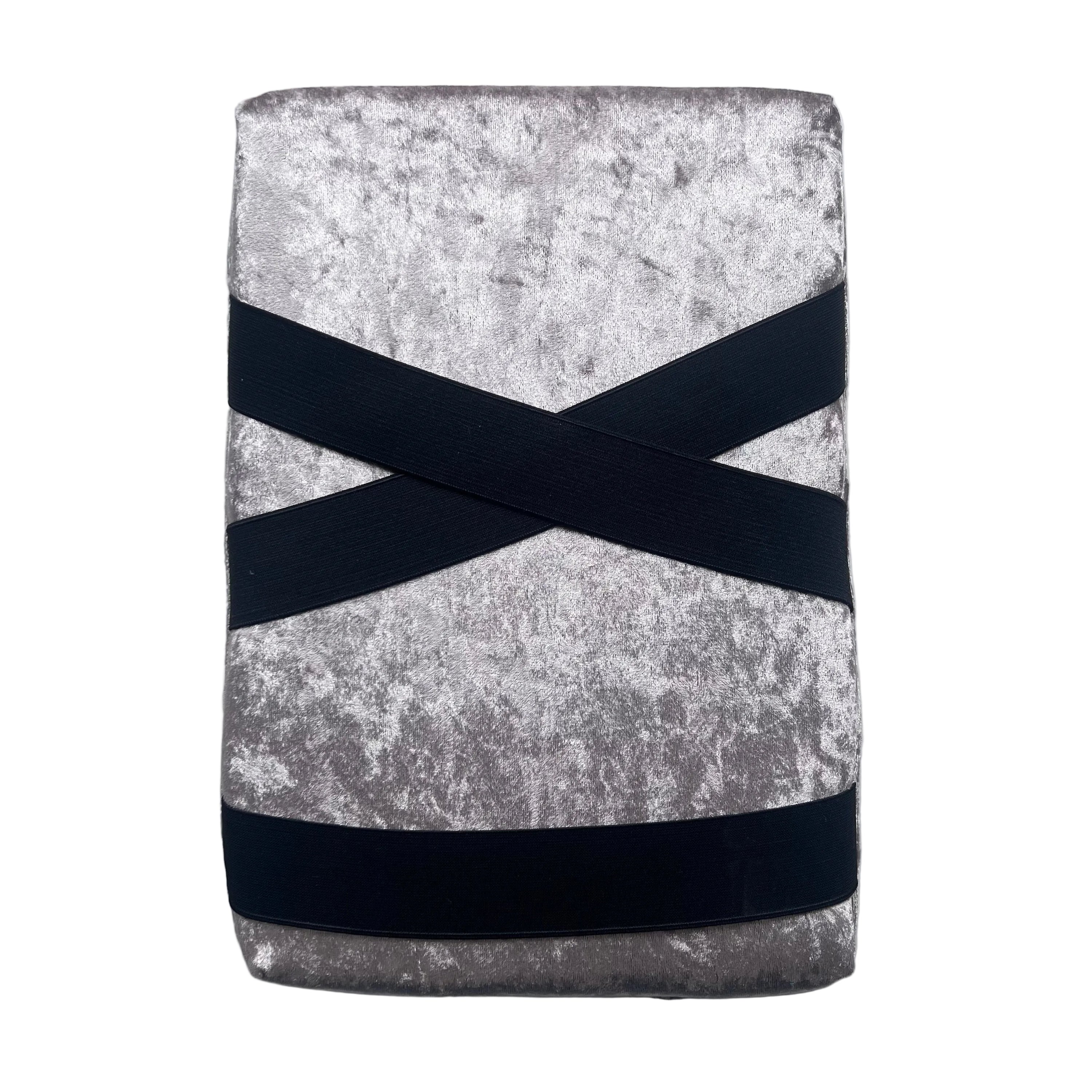 Large Velvet Back Protecting and Stretching Cushion