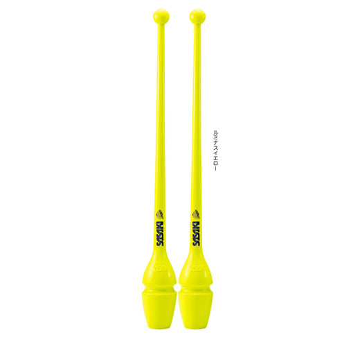 SASAKI Clubs - FIG-approved