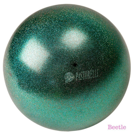 PASTORELLI Glitter Ball 18cm FIG-approved - Beetle