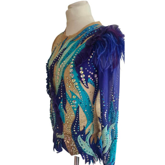 Leotard "Caribbean"