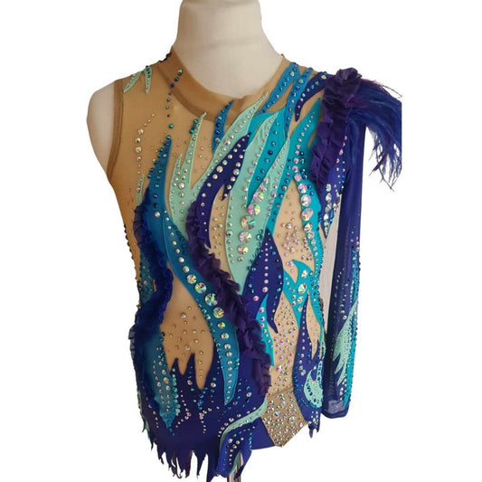Leotard "Caribbean"