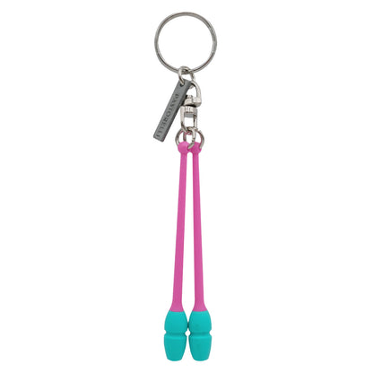 Gymnast's Key Chains Pastorelli