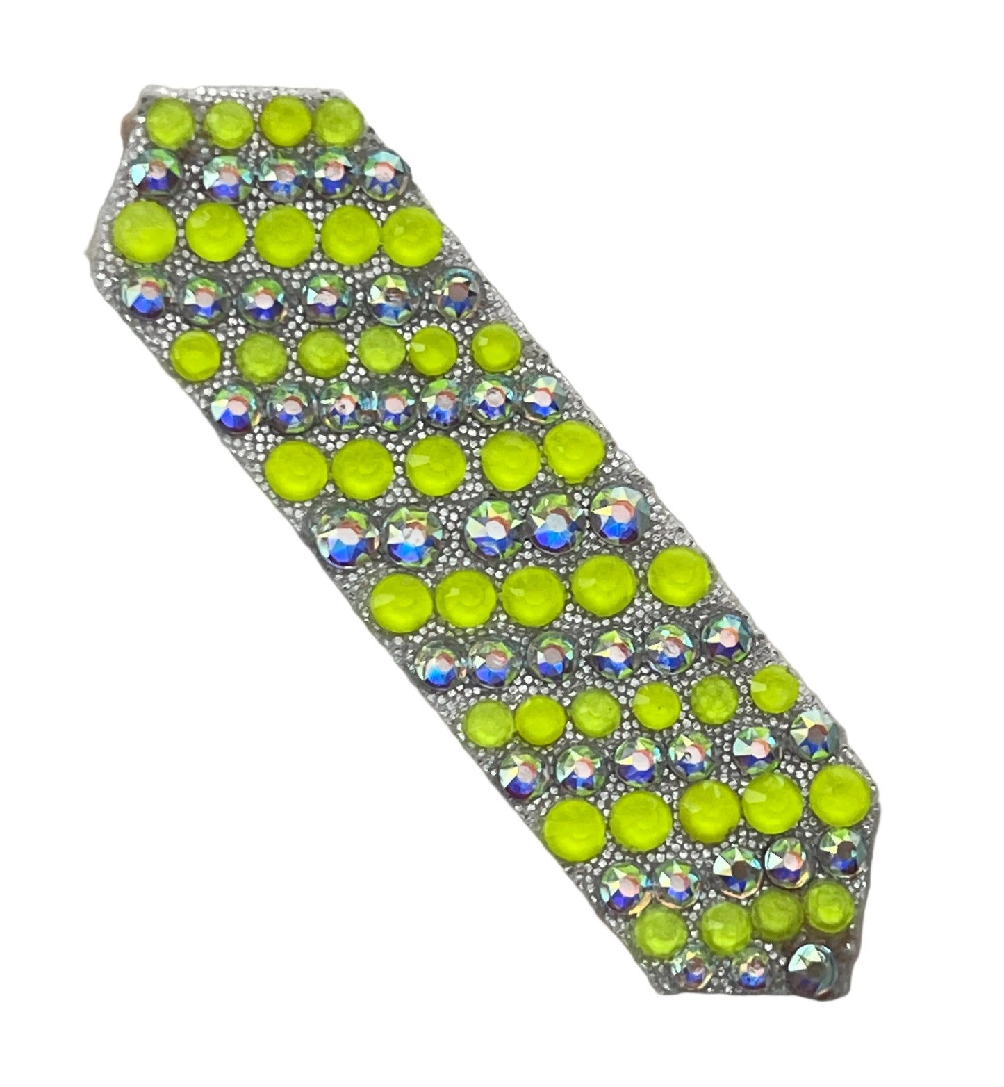 ELIZABETH Elastic Hair Band with crystals