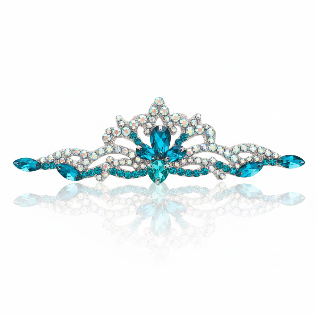 Hair accessory for Rhythmic Gymnastics competitions