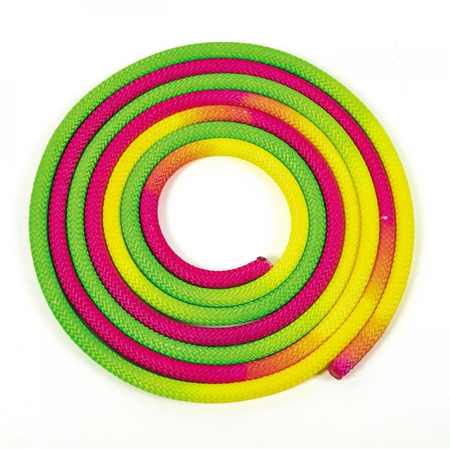 Multi-color Rhythmic Gymnastics Rope Amaya FIG APPROVED