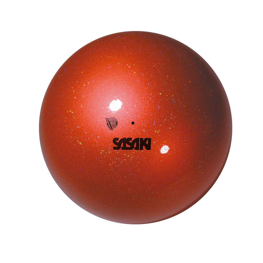 Rhythmic Gymnastics Ball AURORA - 18.5cm