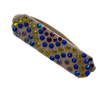 Load image into Gallery viewer, ELIZABETH Elastic Hair Band with crystals
