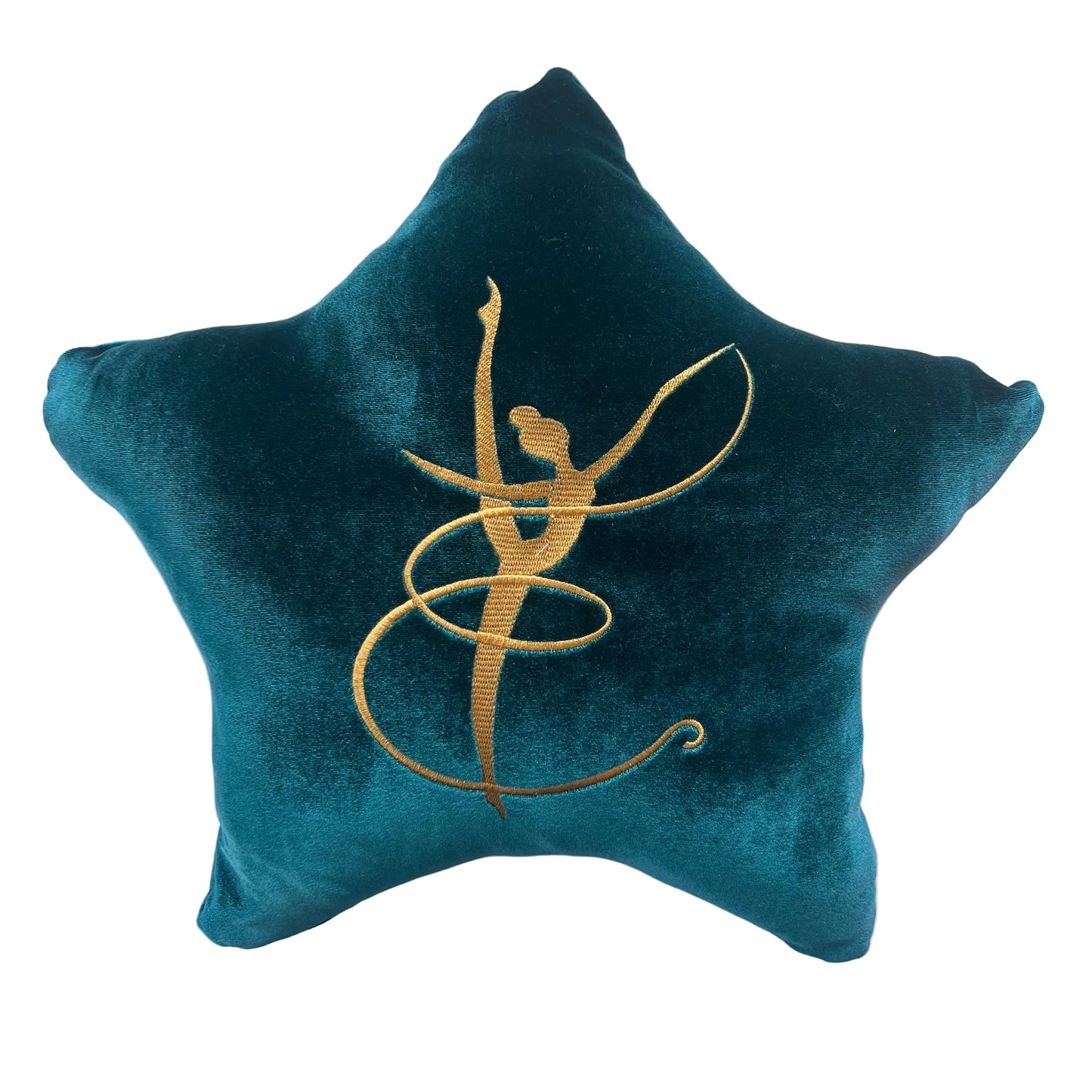 Decorative Gymnast Pillow