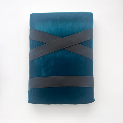 Large Velvet Back Protecting and Stretching Cushion