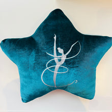 Load image into Gallery viewer, Decorative Gymnast Pillow
