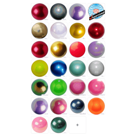 PASTORELLI Glitter Ball 18cm - All colors collection