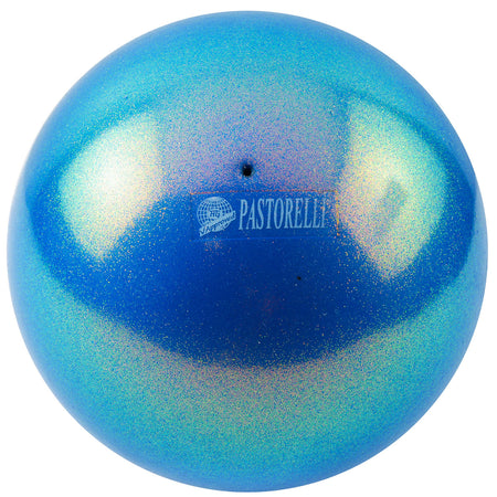 PASTORELLI Glitter Ball 18cm FIG-approved - Sapphire