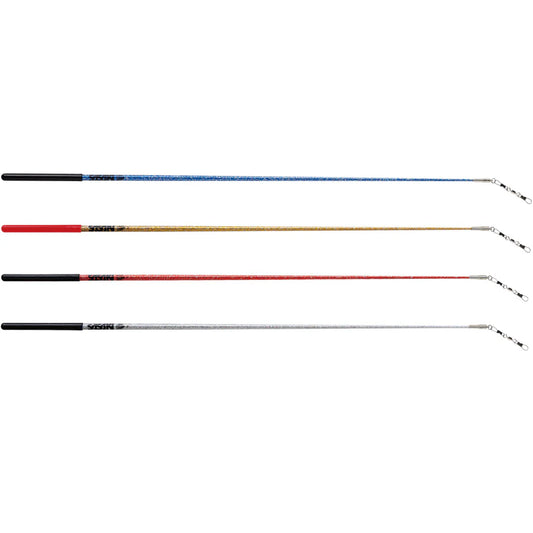 SASAKI Ribbon Stick Glitter HOLOGRAM 60cm- FIG-approved