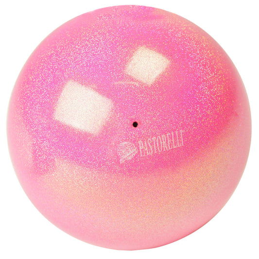 Pastorelli Glitter Ball 18cm FIG with minor defect